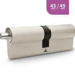 Cylindre 45/45 pour serrure connectée Lock - - 720113^Extel Clearance
