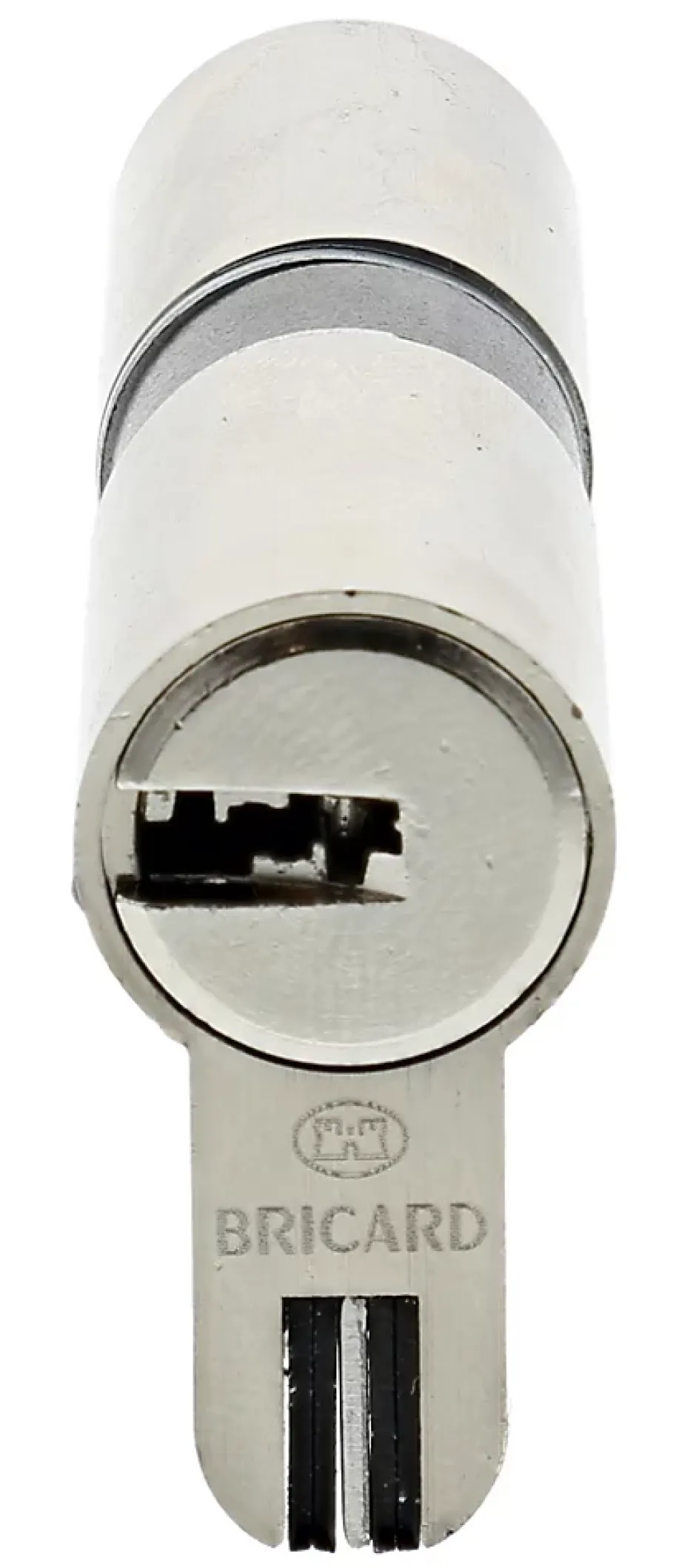 Cylindre débrayable Mistral 2 entrées 35x35 mm-Bricard Clearance