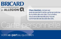 Cylindre débrayable Trial S 40x40-Bricard Best