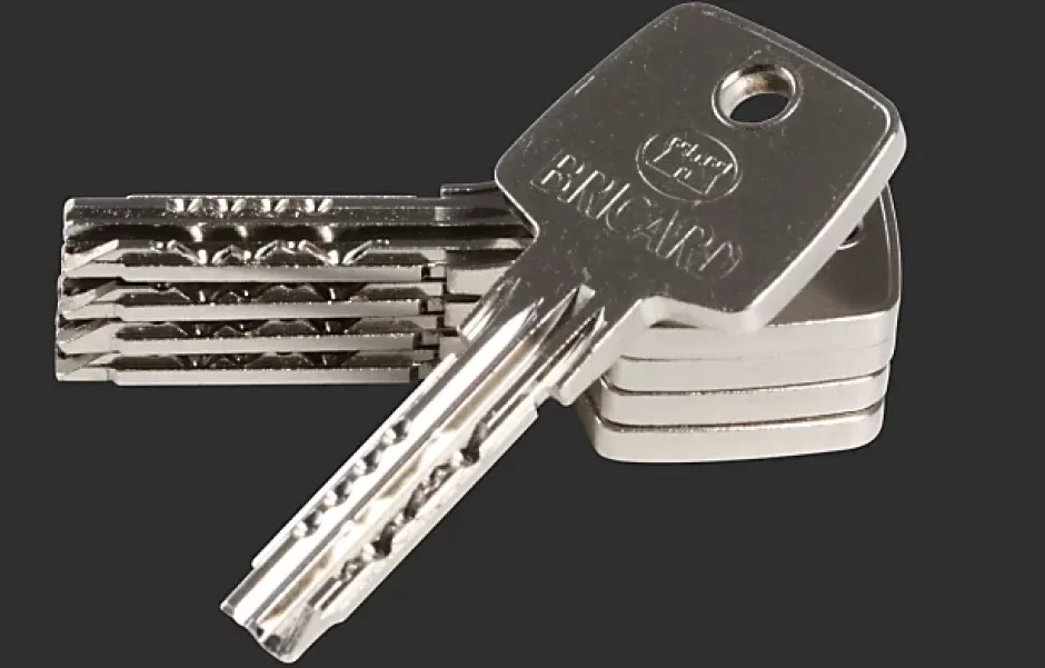 Cylindre débrayable Trial S 30x30-Bricard Hot