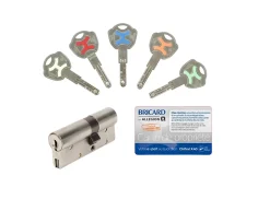 Cylindre débrayable Chifral x40 L.30x40 mm^Bricard Hot