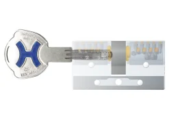 Cylindre débrayable Chifral x40 L.30x40 mm^Bricard Hot