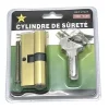 Cylindre de sécurité de 70 mm avec 5 clés renforcées-Jod1 Hot