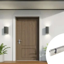 Cylindre de sécurité 30 x 70 mm^Vachette Clearance