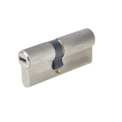 Cylindre de sécurité nickelé 30 x 40 mm^Vachette Clearance