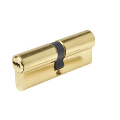Cylindre de sécurité laiton 40 x 40 mm^Vachette Outlet