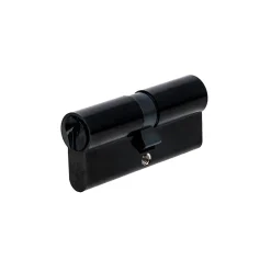Cylindre de Serrure 35X35 mm finition PVD noir V5 3 clés^Vachette Best
