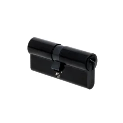 Cylindre de Serrure 35X35 mm finition PVD noir V5 3 clés^Vachette Best