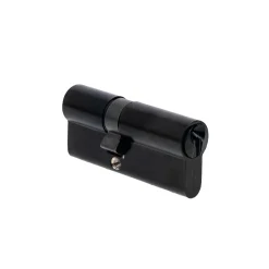 Cylindre de Serrure 30X40 mm finition PVD noir V5 3 clés^Vachette Online