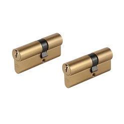 Cylindre laiton 40 x 30 mm, lot de 2^Smith & Locke Online