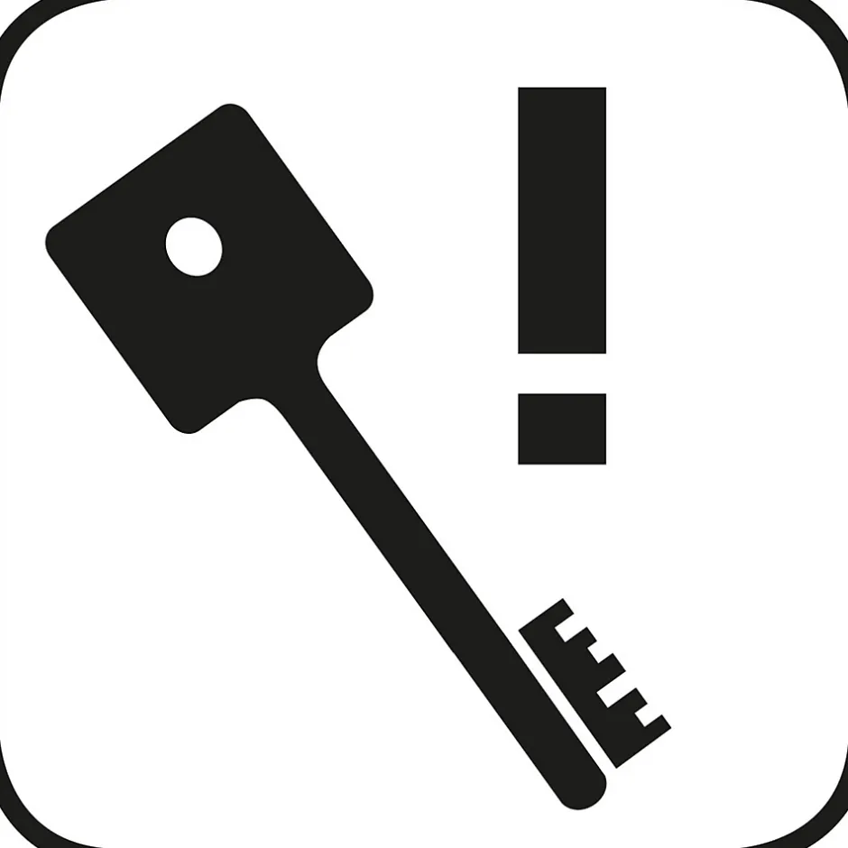 Cylindre électronique Burg Wächter secuEntry Easy+ 7602 FP et clavier^Burg-Wachter Clearance