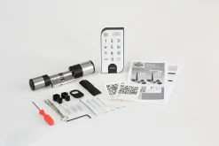 Cylindre électronique Burg Wächter secuEntry Easy+ 7602 FP et clavier^Burg-Wachter Clearance