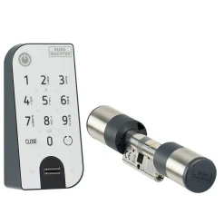 Cylindre électronique Burg Wächter secuEntry Easy+ 7602 FP et clavier^Burg-Wachter Clearance