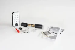 Cylindre électronique Burg Wächter secuEntry Home 5001 PIN et clavier-Burg-Wachter Clearance