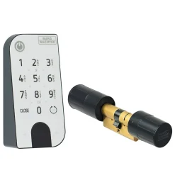 Cylindre électronique Burg Wächter secuEntry Home 5001 PIN et clavier-Burg-Wachter Clearance