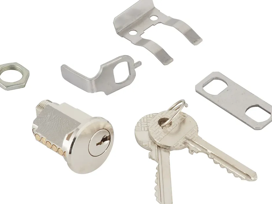 Cylindre PTT + 2 cames interchangeables --Burg Wachter Discount