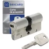 Cylindre serrure européen double entrée 30 x 40 mm debrayable 4 clés Serial S A2P 1 BRICARD^Autres Sale