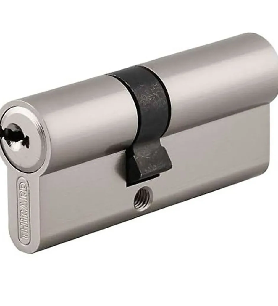 Cylindre serrure porte debrayable haute sécurité clés réversibles Carte propriété Trafic 6 Thirard Taille - 30x65mm^Autres Hot