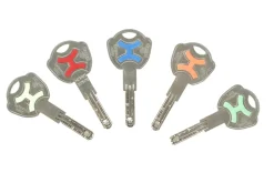 Cylindres débrayables Chifral x40 L.40x50 mm-Bricard Best