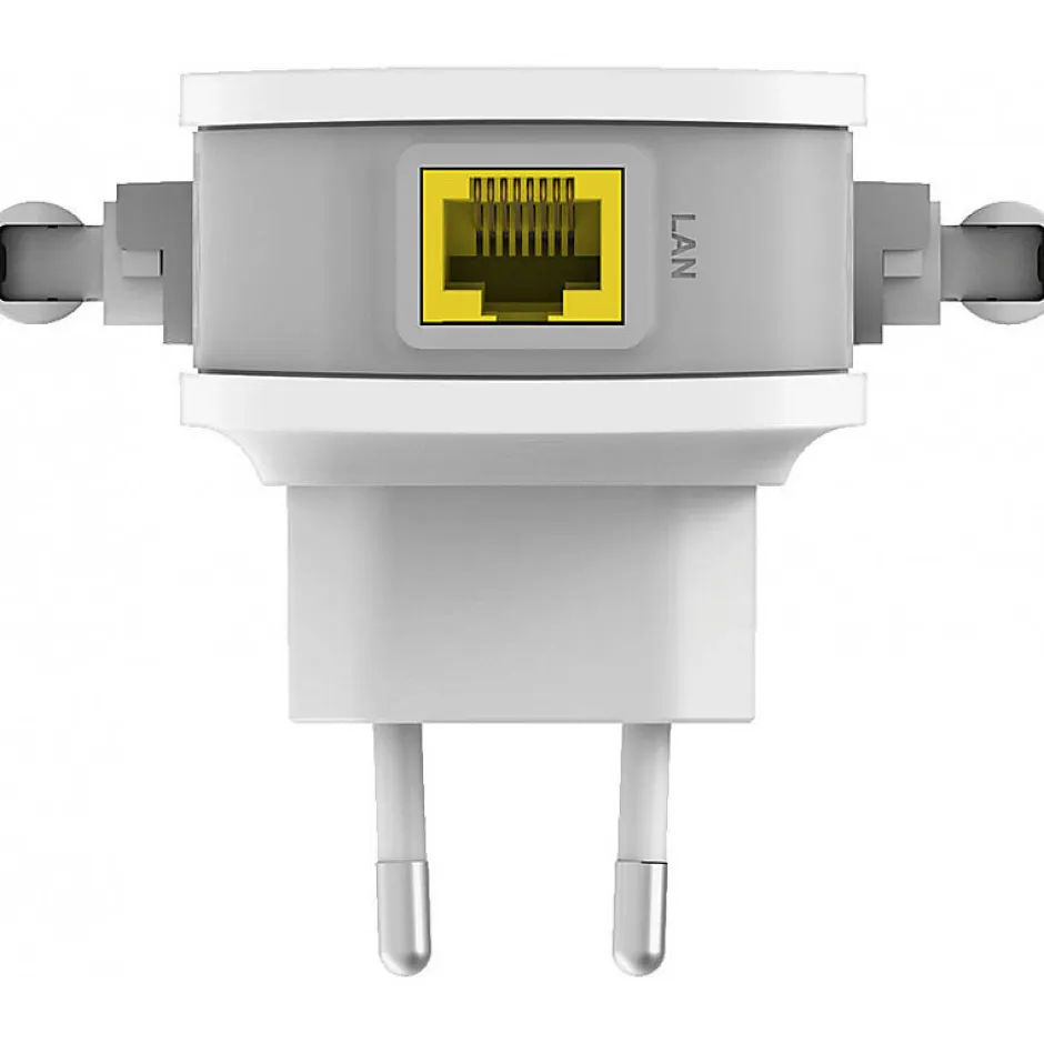 D Link - Extenseur Wi Fi N300 - 300 Mbps - Port Ethernet - WPA WPA2^D-Link