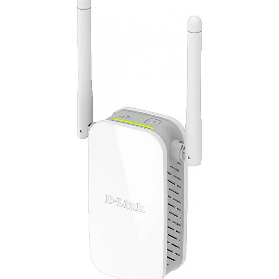 D Link - Extenseur Wi Fi N300 - 300 Mbps - Port Ethernet - WPA WPA2^D-Link