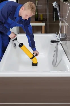 Déboucheur à pompe Pull-Push - Déboucheur à pompe Pull-Push^Rems Outlet