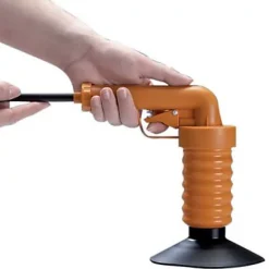 Déboucheur écologique à air comprimé^Venteo Clearance