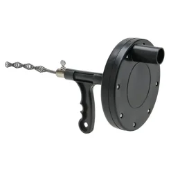 Déboucheur de canalisation manuel noir 5m SP9910-Wirquin
