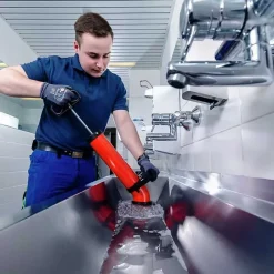 Déboucheur par aspiration ROPUMP SUPER PLUS - 072070X-Rothenberger Discount