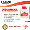 Décolleur de papier peint Dissoucol - surface de couverture 140 m² - contenance 0,25 L - 30611831^Quelyd Best