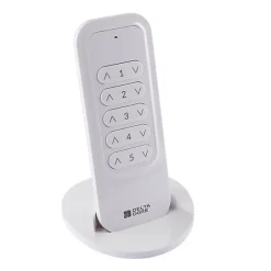 - Télécommande 5 Canaux - Tyxia 1700-Delta Dore