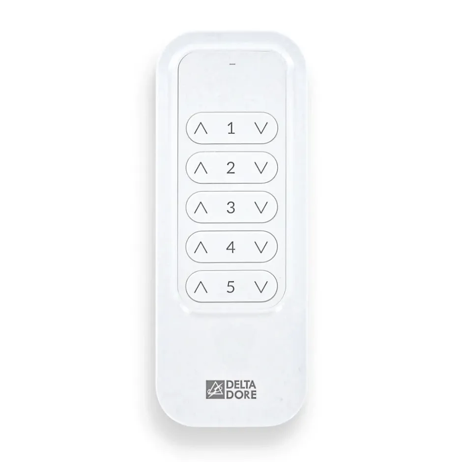- Télécommande 5 Canaux - Tyxia 1700-Delta Dore