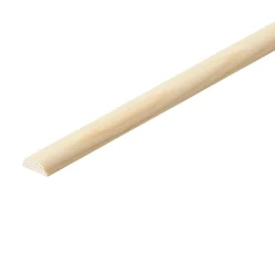 Demi tourillon en pin 5 x 9 mm L.240 cm^ Sale