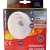 DETECTEUR DE FUMEE AUTONOME DAAF NF EN14604 NF 5 ans^Divers_Sm Online