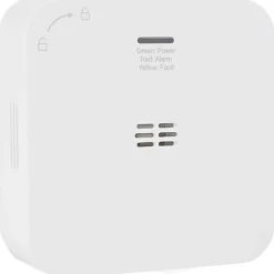 Detecteur de monoxyde de carbone SMARTWARES FGA-13800 WiFi 85 dB capteur 10 ans- Best