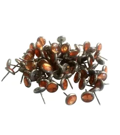 DIAM'S - Clou Tapissier Décoratif Effet Pierre Précieuse-Secodir Outlet