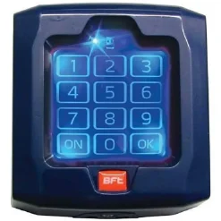 Digicode Radio Q BO TOUCH pour portails et garages^Bft Outlet