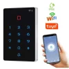 Digicode connecté wifi de portail et portillon pilotable par téléphone-Automatisme Passion Best