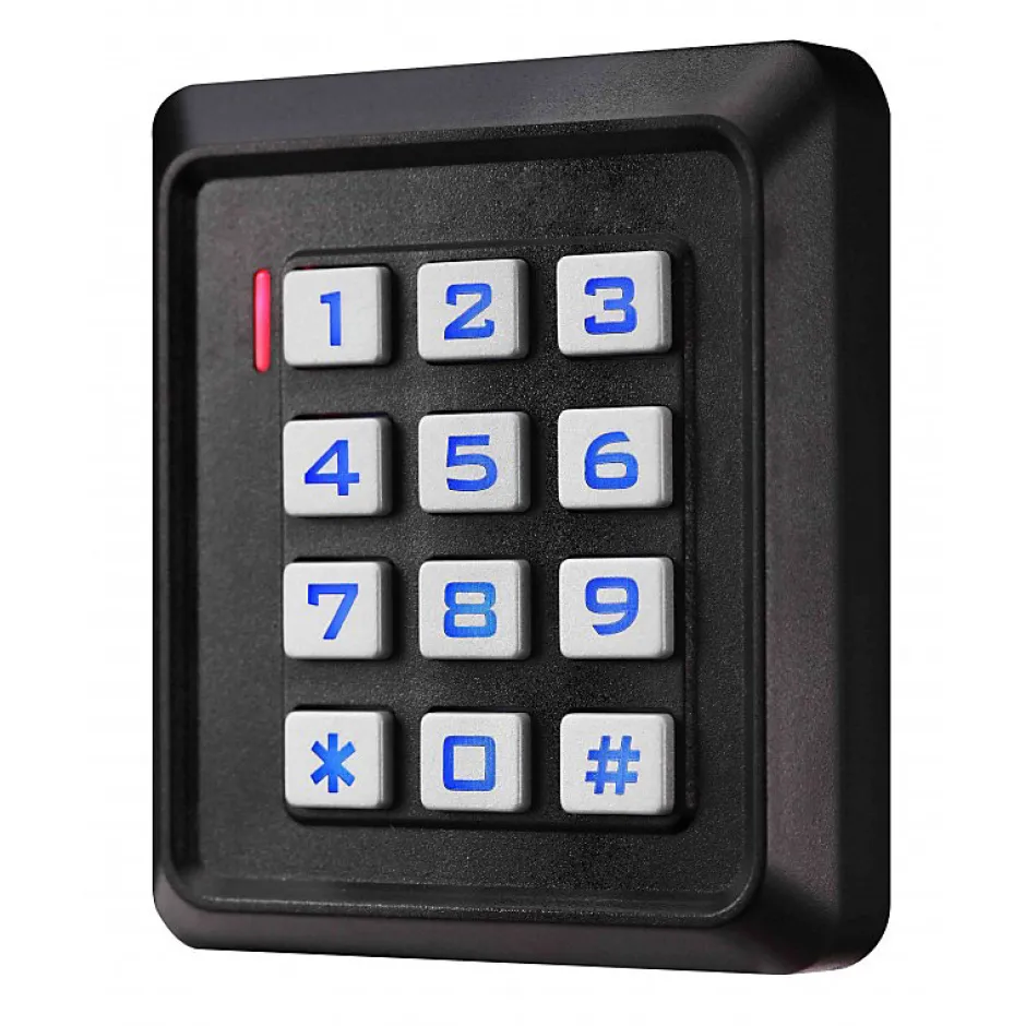 Digicode pour portillon et automatisme de portail et garage-Automatisme Passion Hot