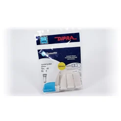 - 5 inserts Speedfit PER/PE-RT diamètre 20-Dipra Hot