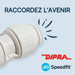 - PE-RT nu en barre Speedfit diamètre 16 - 1,5m-Dipra Sale