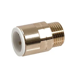 - Raccord mâle Speedfit diamètre 12 - M 12/17^Dipra New