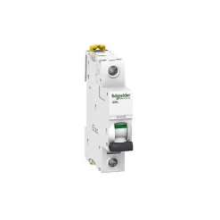 Disjoncteur 40 A - Acti9 - iC60L - 1P - Courbe C-Schneider Electric Discount