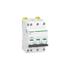 Disjoncteur 25A - iDT40T Acti9 - 6kA - courbe C - 3P+N^Schneider Electric Sale