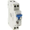 Disjoncteur 32A Nov'Elec Resi9 230 V 2 pôles^Novelec