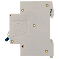 Disjoncteur 16A PH/N - NF -^Zenitech Outlet