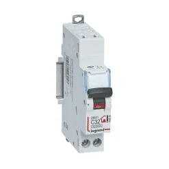 Disjoncteur Automatique 32A blanc-Legrand Online