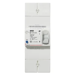 Disjoncteur d'abonné pré-équipé et pré-câblé instantané 15/45A^Legrand Online