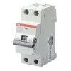Disjoncteur différentiel 30MA 32A type AC-ABB Online