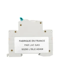 Disjoncteur Différentiel P/n 20a 30ma Type A-Vijji Discount